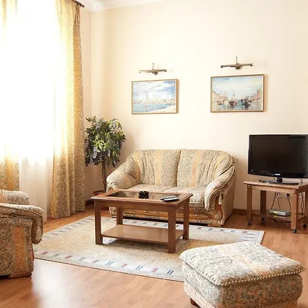 Apartmán Alla