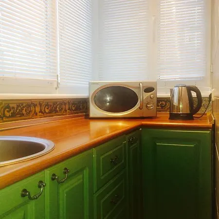 Apartmán Alla Kyjev